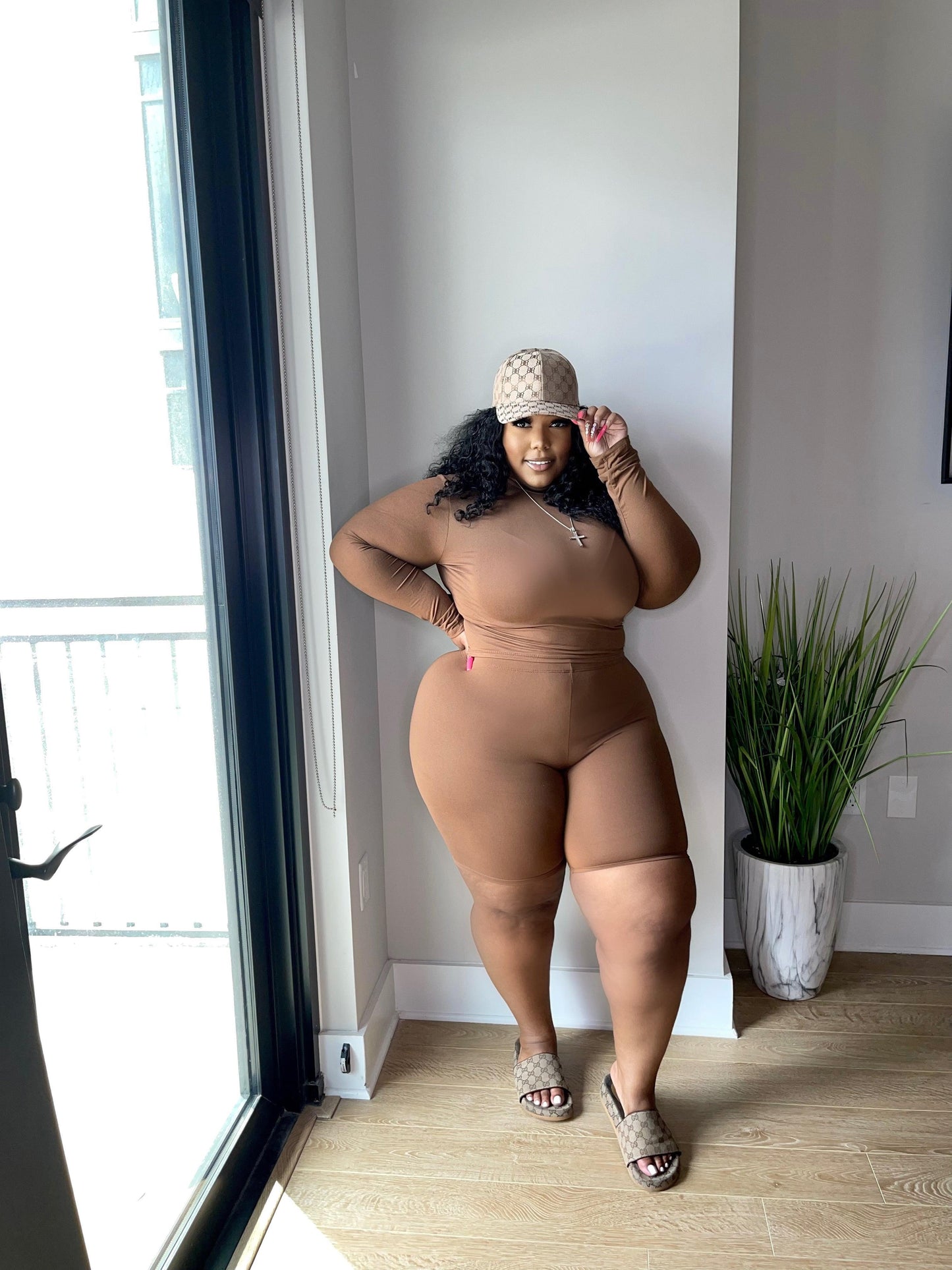 Biker short set - Lecurveculturellc