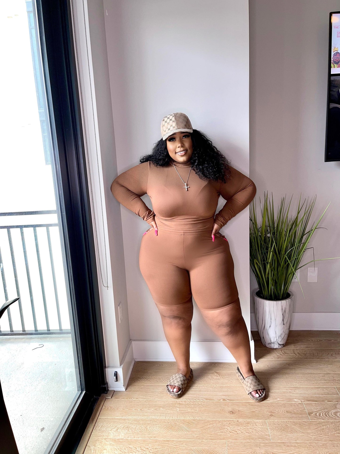 Biker short set - Lecurveculturellc