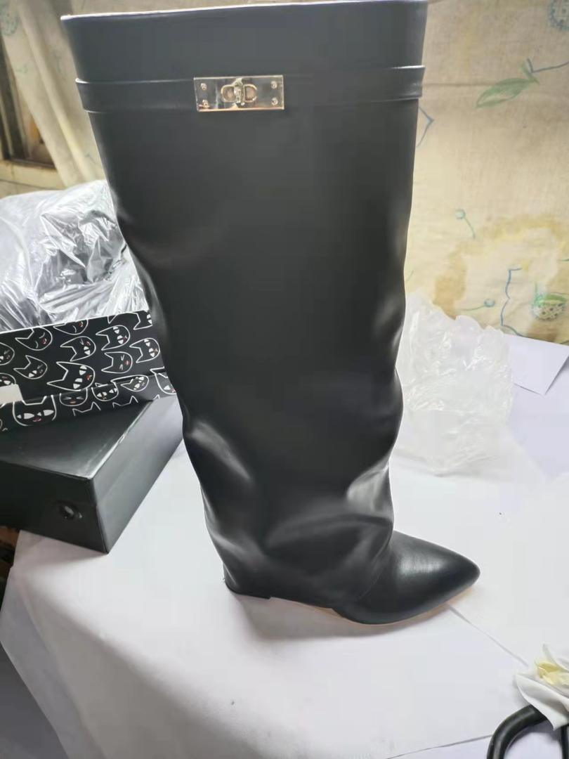 Genie Boot - Lecurveculturellc