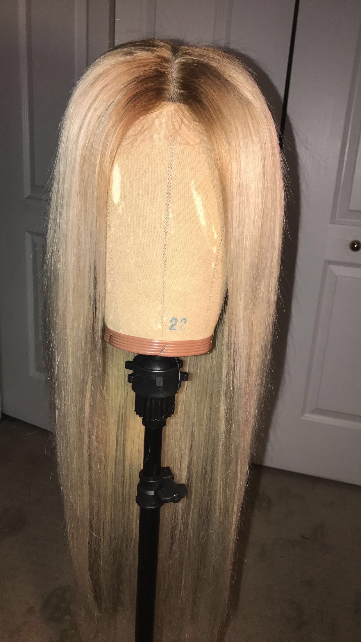 Classic lace closure wigs - Allen Michael Virgin Hair